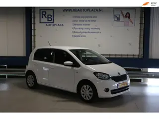 Skoda Citigo 1.0 CAR PLAY / FACELIFT / NAP / AIRCO / LEUKE AUTO ! ! !