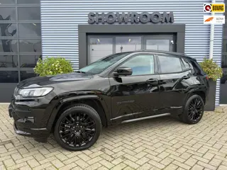 Jeep COMPASS 4xe 240 Plug-in Hybrid Electric S Automaat|360|Apple Carpley|Leer|Stoel en Stuurverwarm