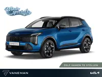 Kia Sportage 1.6 T-GDi Plug-in Hybrid GT-PlusLine | Dodehoekdetectie met correctie | Zelf samenstell