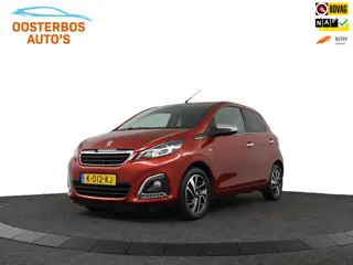 Peugeot 108 1.0 e-VTi Allure Camera/Ecc/Carplay/LM-vlg