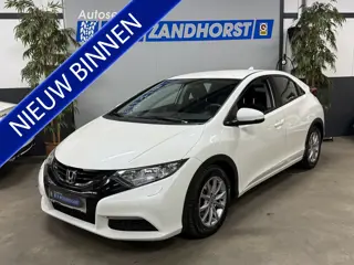 Honda Civic 1.4 Comfort // Ecc // LM velgen (bj 2014)