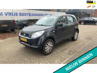 Daihatsu Terios 1.5-16v 2WD Automaat 2e eig. Airco Leder Trekhaak 1350kg.