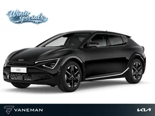 Kia EV6 Light Edition 63 kWh | Voorstoelen verwarmd | Electronic climate controle