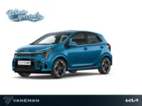 Kia Picanto 1.0 GDi GT-Line | Lichtmetalen velgen 16" | Zelf samenstellen