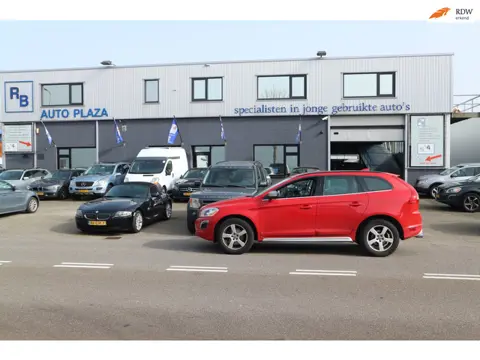 Volvo XC60 2.0 D3 R-Design / AUTOMAAT / 12 MND GARANTIE ! ! !