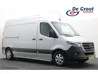 Mercedes-Benz Sprinter 314 2.2 CDI Automaat L2H2 3-Zits, LED, Climate, Camera, Cruise, Navigatie, Bl