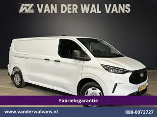 Ford Transit Custom 2.0 TDCI 136pk L2H1 Fabrieksgarantie Euro6 Airco | Camera | Apple Carplay | LED 