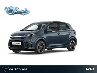 Kia Picanto 1.0 GDi GT-Line 5p. | Autonomous Emergency Braking | Zelf samenstellen