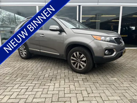 Kia Sorento 2.4 X-clusive 7p. Cruise / Trekhaak / Leer / Schuif-kantel dak