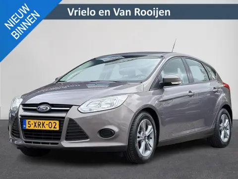 Ford Focus 1.0 EcoBoost Edition | Cruise | Airco | PDC Achter | Bluetooth | Lm velgen | ( Vesteging 