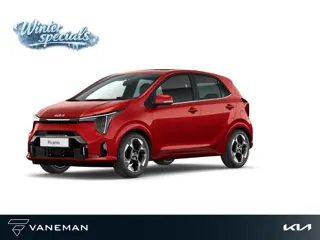 Kia Picanto 1.0 GDi ExecutiveLine 5p. | Extra getint glas | Zelf samenstellen