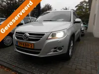 Volkswagen Tiguan 2.0 TDI Sport&Style 4Motion Automaat / Trekhaak / Navi / Leer / Pano