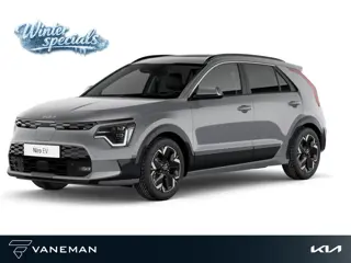 Kia Niro EV Plus 64.8 kWh | Apple Carplay/Android Auto | Zelf samenstellen