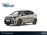 Kia Picanto 1.0 GDi GT-Line | Voorstoelen verwarmd | Zelf samenstellen
