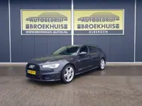 Audi A6 Avant 3.0 TDI quattro Premium Edition (bj 2015)