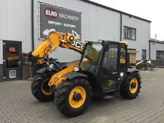 JCB 527-58 agri (bj 2014)
