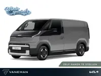 Kia PV5 L2H1 Elite 71.2 kWh | Bestuurdersstoel in hoogte verstelbaar | Gratis batterijupgrade | € 2.