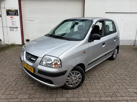 Hyundai Atos 1.1i Active Cool |NIEUW APK|AIRCO|1E EIGENAAR |NETTE AUTO|
