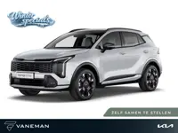 Kia Sportage 1.6 T-GDi Plug-in Hybrid GT-Line | Achterbank verwarmd | Zelf samenstellen