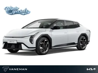 Kia EV4 Fastback GT-Line 81.4 kWh | Elektrisch glazen schuif-/kanteldak | Zelf Samenstellen