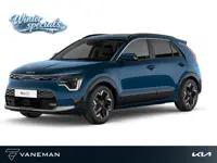 Kia Niro EV Light Advanced 64.8 kWh | Schuif-/kanteldak | Zelf samenstellen