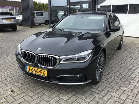BMW 7-serie 740i High Executive