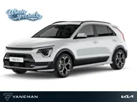 Kia Niro 1.6 GDi Hybrid ExecutiveLine | Apple Carplay/Android Auto | Voorstoelen verwarmd