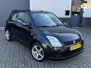 Suzuki Swift 1.5 GLS | Airco | Electrische ramen | Centrale deurvergrendeling