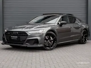 Audi A7 Sportback 50 TFSI e quattro S-Line Pano 21" BTW Sfeer Trekhaak