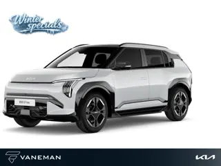 Kia EV3 GT-PlusLine 81.4 kWh | Elektrisch glazen schuif-/kanteldak | Zelf samenstellen