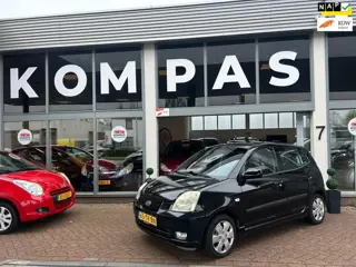 Kia Picanto 1.0 Bling |AIRCO|ORG.NL|NAP|EL.RAMEN|Nw.APK|GOED ONDERHOUDEN