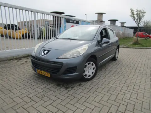 Peugeot 207 1.4 VTi X-line, Nw apk