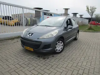 Peugeot 207 1.4 VTi X-line, Nw apk