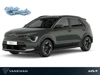 Kia Niro EV Plus Advanced 64.8 kWh | Elektrisch verstelb. bestuurdersstoel met geheugen | Zelf samen
