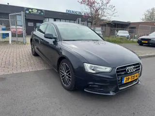 Audi A5 Sportback 3.0 TDI quattro NAVI/XENON/LED