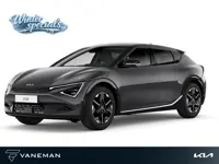 Kia EV6 Light Edition 63 kWh | Navigatiesysteem full map | Voorstoelen verwarmd