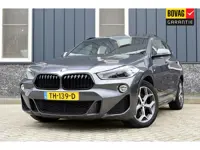BMW X2 sDrive18i M-Sport Rijklaarprijs-Garantie Panoramadak Leder Sport interieur Led Camera Head-up