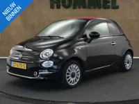 Fiat 500 C 1.2 Lounge - CABRIO - MULTIMEDIAVOORBEREIDING - PARKEERSENSOREN - CLIMATE CONTROL - AIRCO
