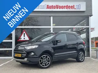 Ford EcoSport 1.0 EcoBoost Titanium /Cruise/Clima/Navi/PDC/Keyless/Trekhaak/