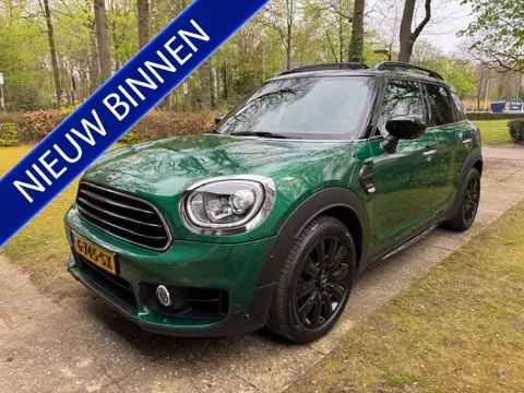 MINI Countryman 1.5 Cooper Chili, NL-auto, NAP, Leer, Panoramadak