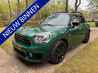 MINI Countryman 1.5 Cooper Chili, NL-auto, NAP, Leer, Panoramadak