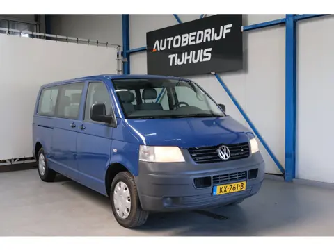 Volkswagen Transporter Kombi 2.5 TDI 340 9P > Marge <