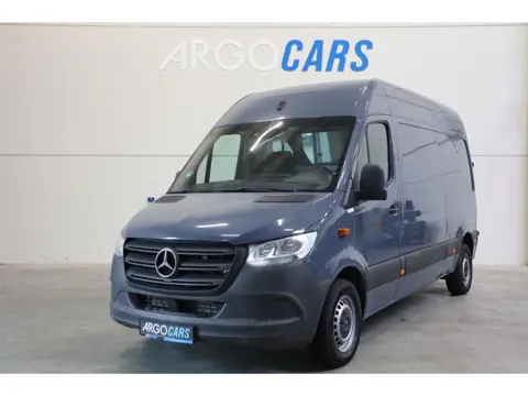 Mercedes-Benz Sprinter 314 CDI L2/H2 GRIJS CAMERA BLIS CLIMA CRUISE CONTROL NAVI PDC 11/2021 LEASE v