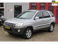 Kia Sportage 2.0 CVVT Adventure 4WD , CLIMA , CR CONTR