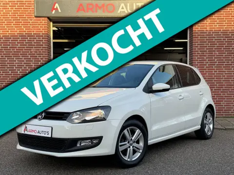 Volkswagen Polo 1.2-12V Match | Airco | Cruise | Carplay
