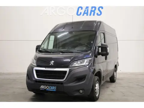 Peugeot Boxer 2.0 BlueHDI L2/H2 130PK PDC AIRCO NAVI CRUISE CONTROL LEASE V/A 99,- p.m. INRUIL MOGEL