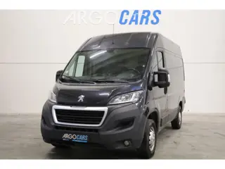 Peugeot Boxer 2.0 BlueHDI L2/H2 130PK PDC AIRCO NAVI CRUISE CONTROL LEASE V/A 99,- p.m. INRUIL MOGEL