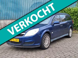 Opel Vectra Wagon | 1.8-16V Essentia | Export of handel |