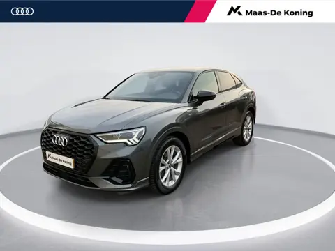 Audi Q3 Sportback 35 TFSI/150PK S Edition · Leder · Camera · Apple/Android Car Play · Navigatie