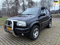 Suzuki Grand Vitara 2.0 Metal Top - automaat - airco - 4x4
